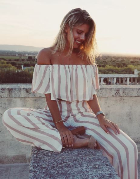 Revolve jumpsuit