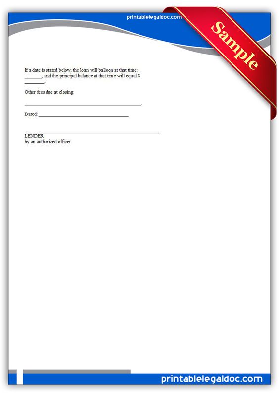 Free Printable Mortgage Commitment Letter Legal Forms Free Legal - blank mortgage form Free Printable Mortgage Commitment Letter Legal Forms Free Legal - blank mortgage form