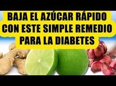 remedios naturales para diabetes alta