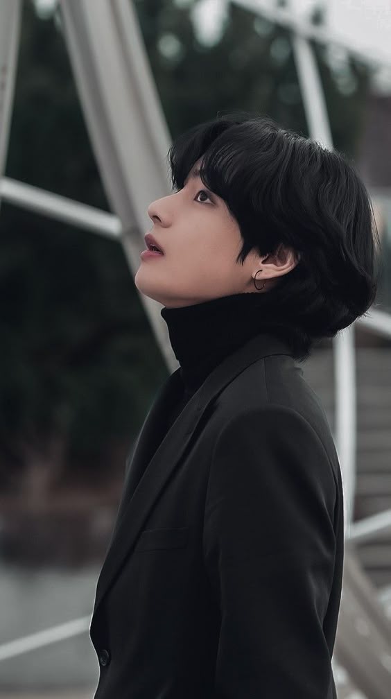Kim Taehyung || PHOTOSHOOT