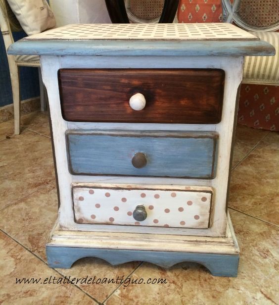 5 Pintar Muebles De Pino Miel Pintar Muebles De Pino Muebles De Pino Muebles Pintados De Tiza