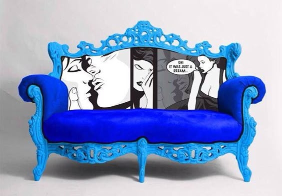 Dope ass furniture