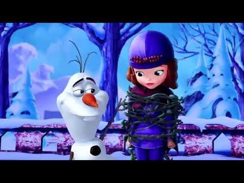 La Princesa Sofia Olaf Y El Cuento Del Hada 5 Disney Junior Capitulos Serie Princesa Sofia Youtube Princesa Sofía Princesas Disney