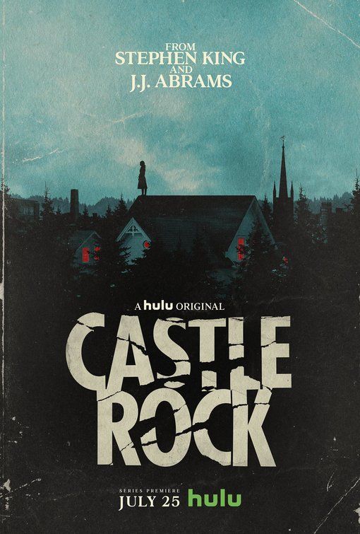 Ver Serie Castle Rock Online Hd Entrepeliculasyseries Libros De Stephen King Stephen King Castle Rock