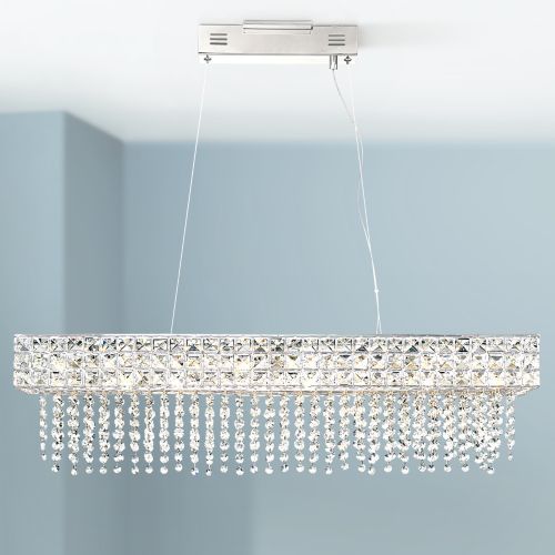 Crystal, Island, Chandeliers | Lamps Plus Crystal, Island, Chandeliers | Lamps Plus