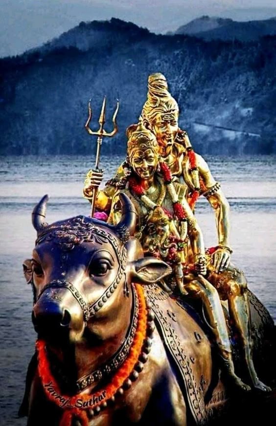 shiv-parvati