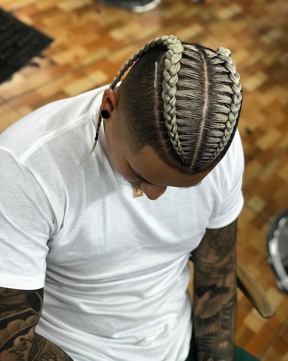 16 Best Braid Styles For Men In 2018 Tips Tricks To Know