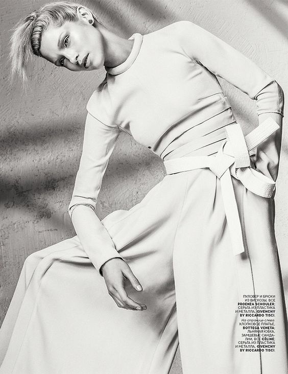 Vogue Russia April 2014