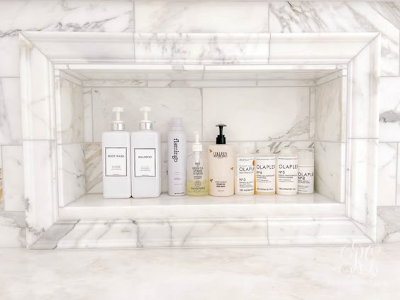 The Wren\'s Main Suite Bathroom Reveal - Randi Garrett Design