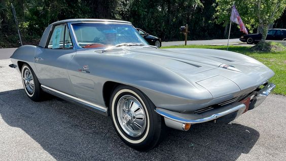 Saturday Collector Car Lots for Orlando 2022 | Page 6