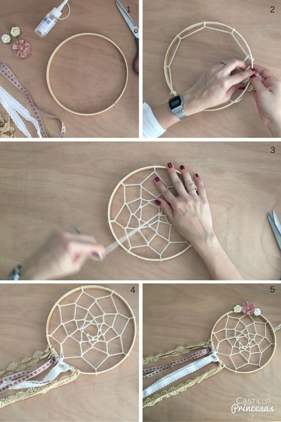 2 Kit hacer su propio Dreamcatcher Hazlo tú mismo De Madera Mdf atrapasueños Sonic The Hedgehog