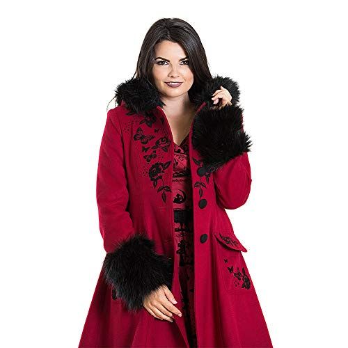 Hell Bunny Anderson Coat