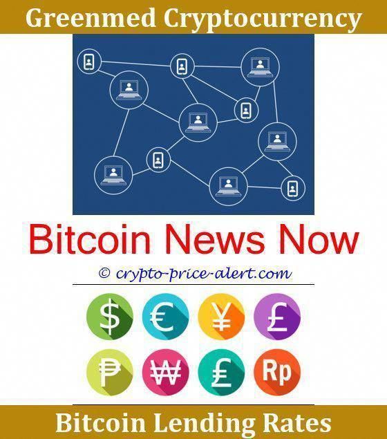cryptocurrency lending rates