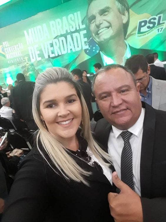 Visão Surubim: Bolsonaro é oficializado candidato do PSL à presid...