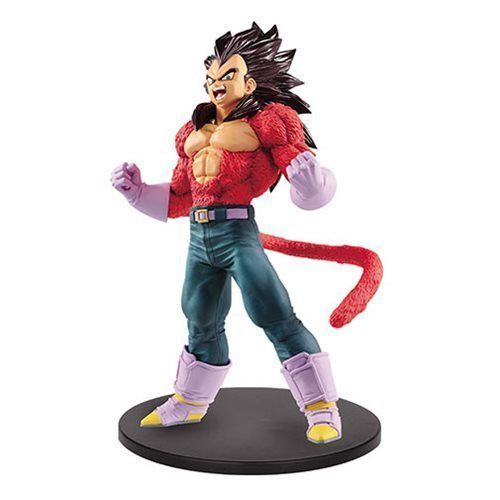 EMS Gigantic Dragon Ball GT Son Goku Super Saiyan 4 figure Special Color Ver