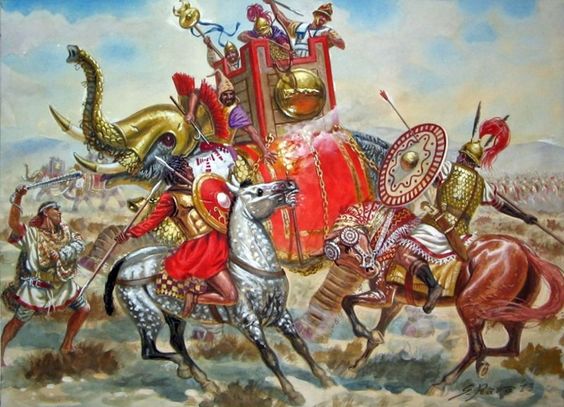 Roman reversal: Battle of Tunis
