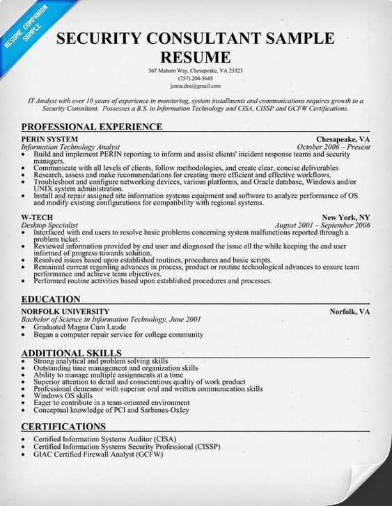 cool Powerful Cyber Security Resume to Get Hired Right Away, Check - chief librarian resume cool Powerful Cyber Security Resume to Get Hired Right Away, Check - chief librarian resume