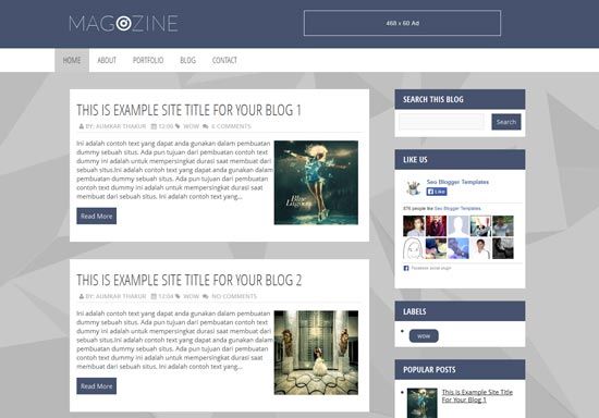 free magazine blogger template free magazine blogger template modèles pinterest free magazine blogger template free magazine blogger template modèles pinterest