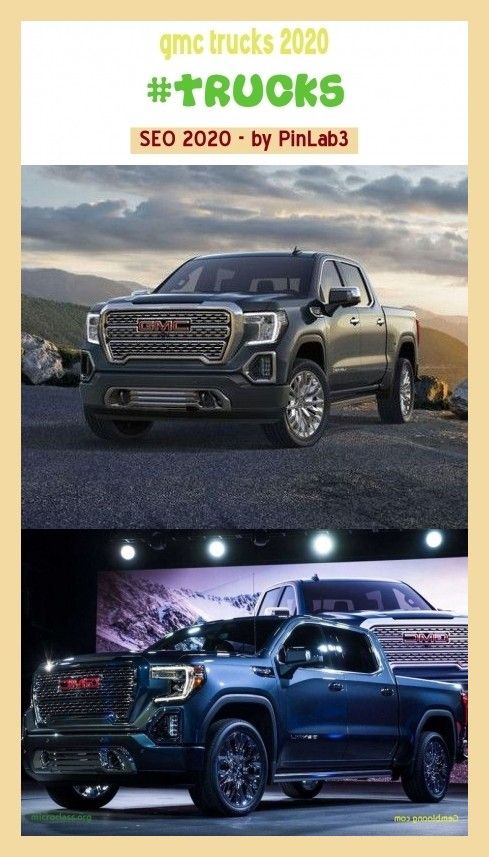 Pin On Gmc