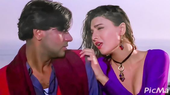 Old Is Gold Photo | 4k Ultra HD Photo Ajay Devgan | Hindi Song Photo | Dipak Editz | 90s Song Photo