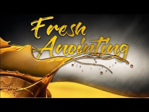 HOW TO RECEIVE FRESH ANOINTING OIL: FRESH OIL PSALMS 92: 10-15 | God art, Psalms, Prophetic art