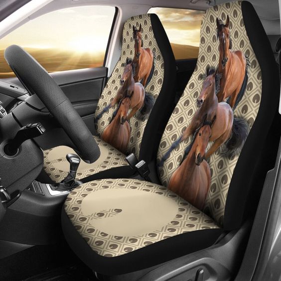 Horse Square Pattern Car Seat Equestrian And Dressage Car Seat Covers, Seat Covers Full Set, Carseat Covers, Automotive Seat Covers. - T Shirt Pattern Pieces available in T-shirt, hoodie, tank top, longsleeve, multi color and size S M L XL XXL 3XL 4XL 5XL. Shipping from the US. Easy 30 day return policy - Shop now! 6.1-ounce, 100% cotton .Double-needle neck, sleeves and hem; Roomy Unisex Fit. Ash is 99% cotton, 1% poly; Sport Grey is 90% cotton, 10% poly; Dark Heather is 50% cotton, 50% polyeste