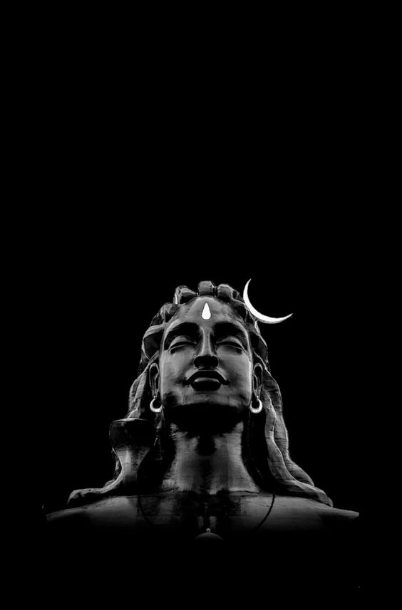 Adiyogi Image by yogeesh9844