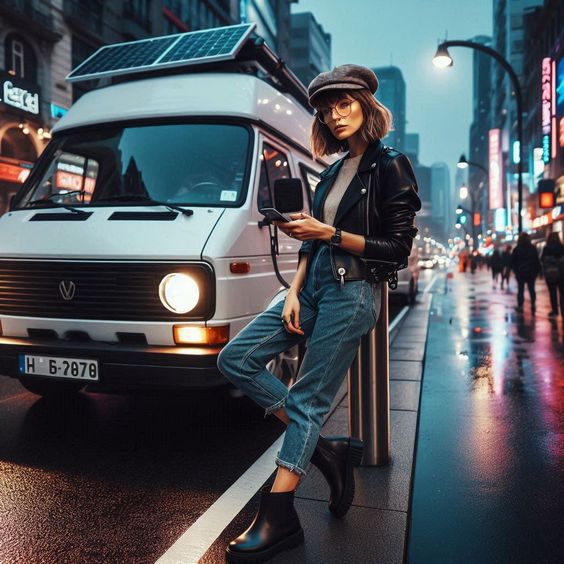 🚐📈 Vanlife: Boost Your Social Media for FREE!