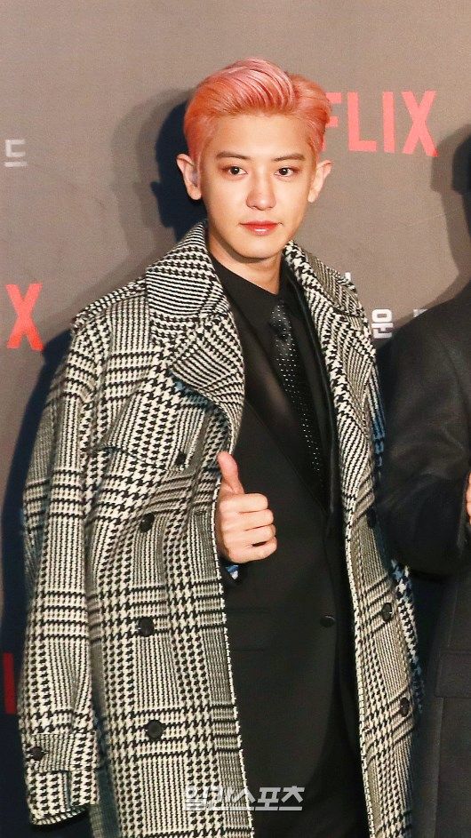  Tinggi Badan Idol Kpop chanyeol