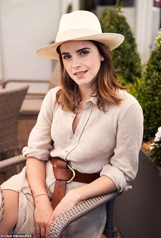Emma Watson reveals she is \'fascinated with kink culture\'