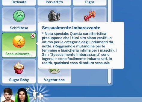Maschio incontri Sims