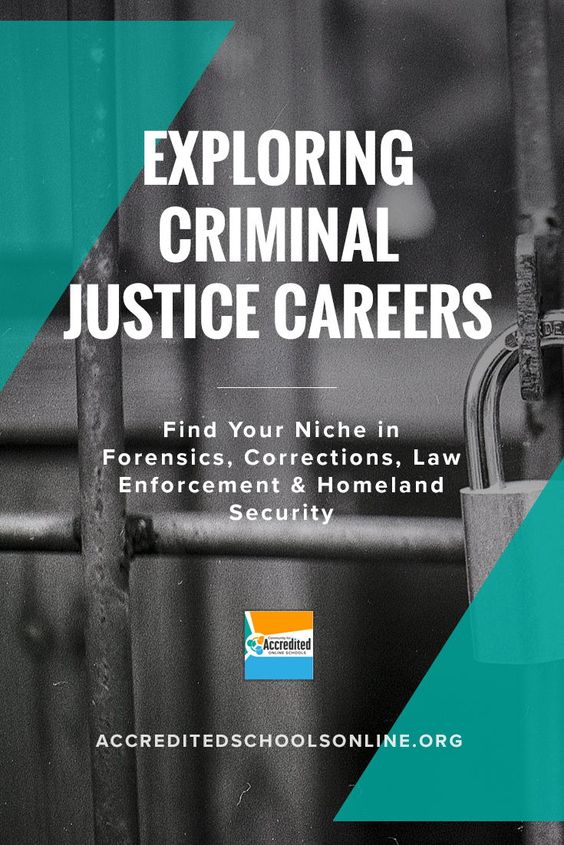 Criminal justice refers to the system by which a society maintains social order, controls crime and keeps citizens safe. The field of criminal justice provides career paths for corrections officers, homeland security advisors and financial crime investigators, just to name a few. This guide goes deeper into employment opportunities by outlining education and job requirements and providing an overview of salary and job growth projections.