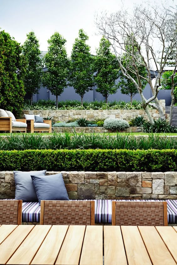 Outdoor Garden - from Outdoor Establishments - Click for more Outdoor garden