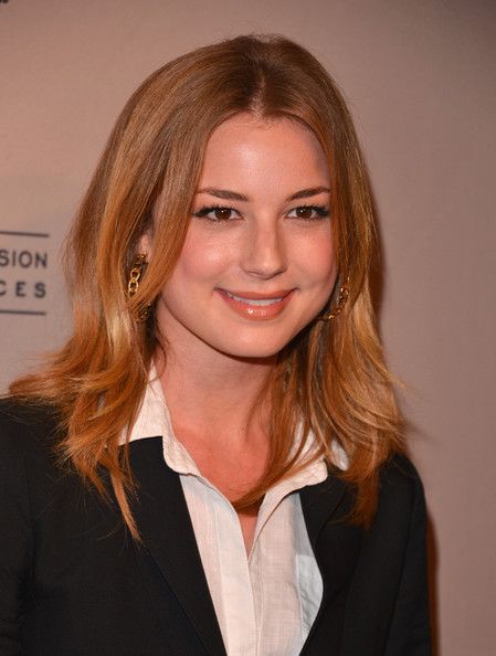 Emily VanCamp - Emily VanCamp Photos - An Evening With \'Revenge\' - Zimbio
