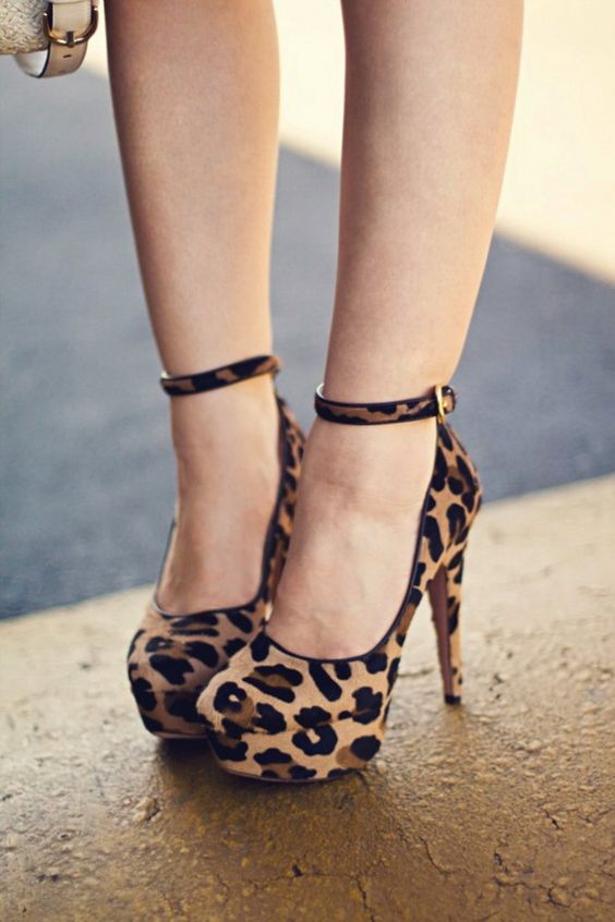 Gorgeous Shoes! More Colors - More Fall Fashion Trends To Not Miss This Season.
