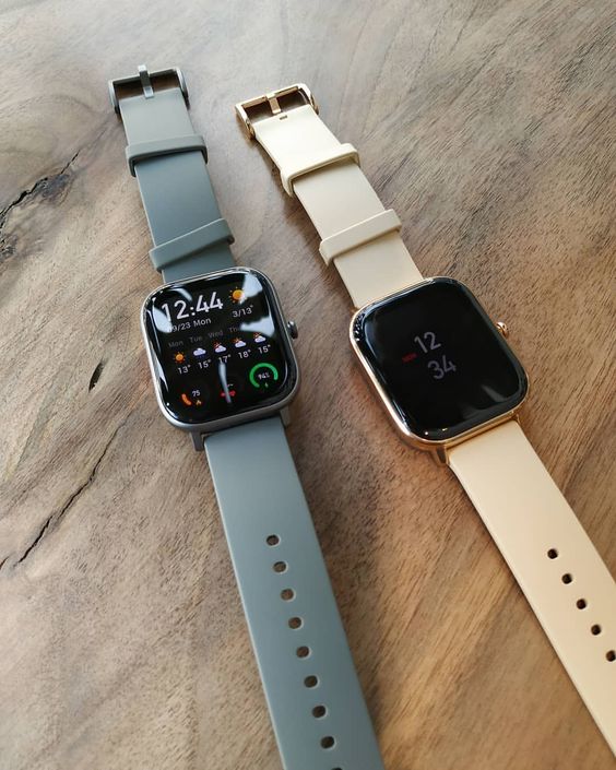 Smartwatch-amazfit-gts