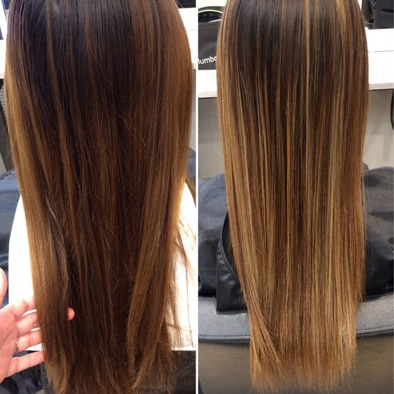 15 Best Balayage Hair For Brunettes And Blondes 55 3f6708f8bd67d2f539a410efd4091fb5