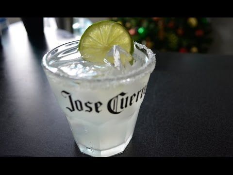 Como preparar un Margarita (Margarita tradicional)