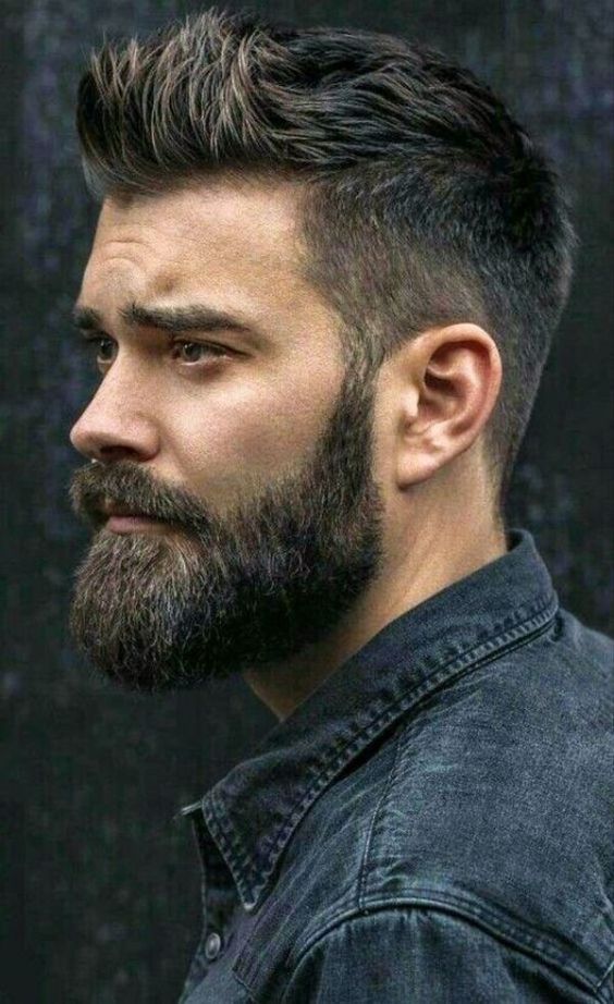 hairstyles for men