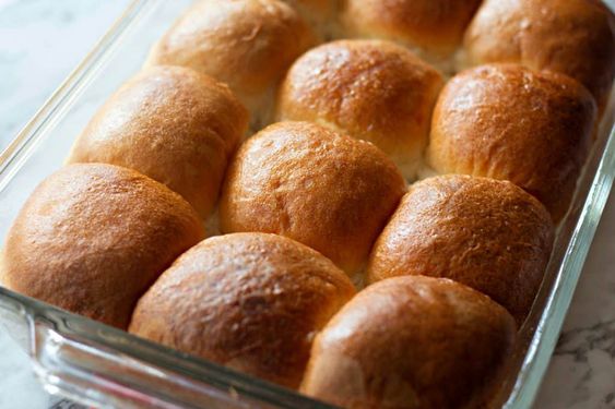 Shortcut Pani Popo - Samoan Coconut Sweet Rolls Recipe - Venture1105