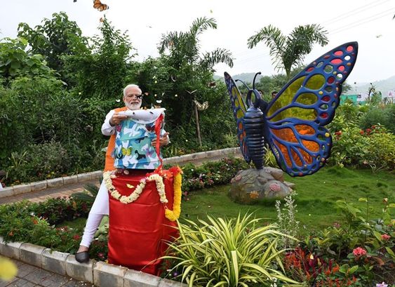 For Prime Minister Narendra Modi, national interest is the only interest :