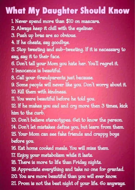 Talking to Your Daughter About Sex (Plus a Free Printable)