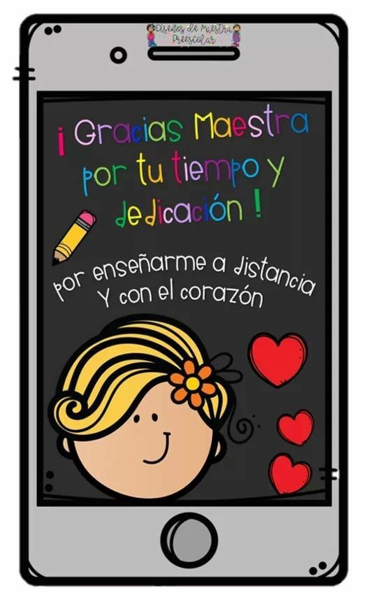 Maestras De Ejemplo Frases Para Maestros Maestros De Preescolar Tarjeta De Feliz Dia Del Maestro