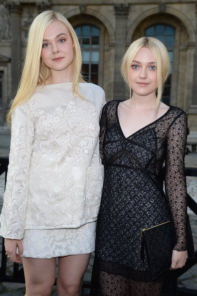 Cosas que no sabÃas de la niña prodigio: Dakota Fanning