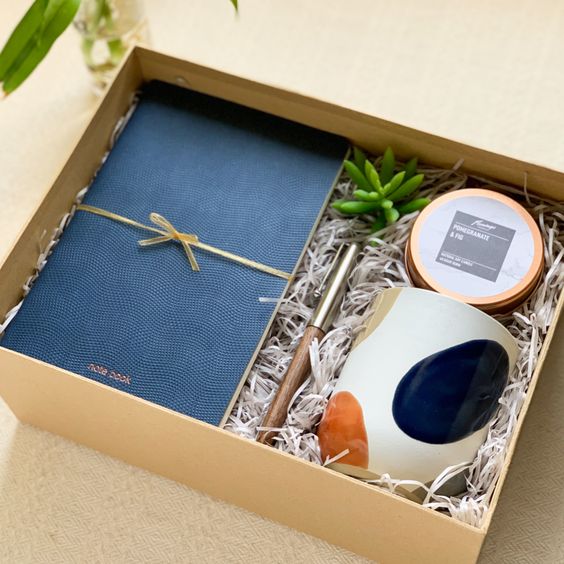 بحب للهدايا Speciality Coffee Gum Takeout Container