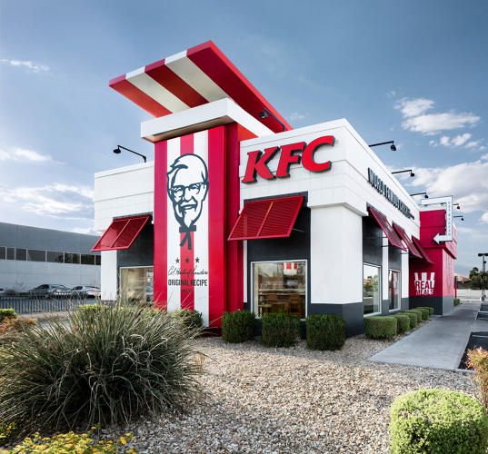 Kfc richfield utah