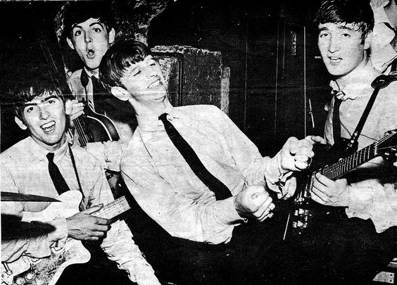 August 3, 1963- the Beatles perform a night-time show at the Cavern Club, which turns out to be their final show there. Tickets for the show had gone on sale at 1:30 pm on July 21 and were sold-out by 2:00 pm. ~DT