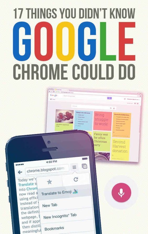 17 Things You Didn\'t Know Google Chrome Could Do