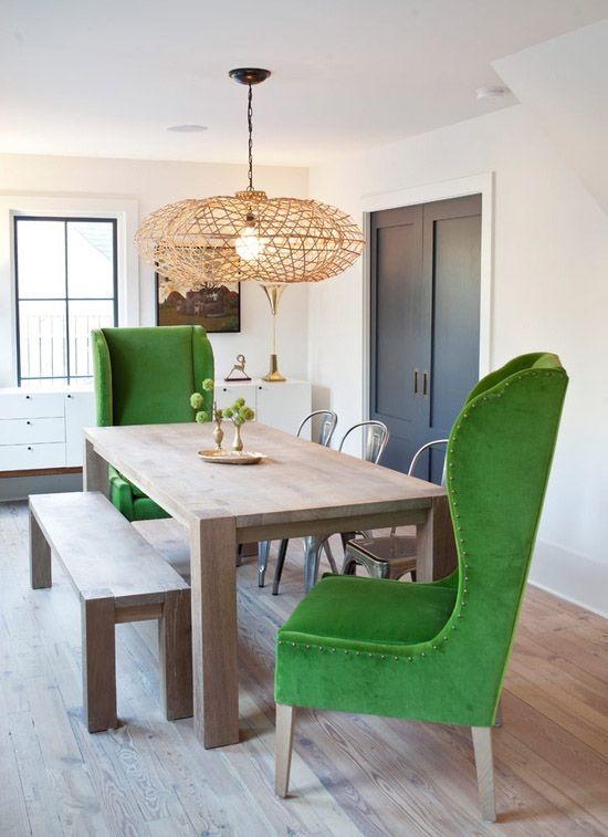 How To Mix And Match Dining Chairs Modern Farmhouse Room How To Mix And Match Dining Chairs, What Chairs To Put With Farmhouse Table