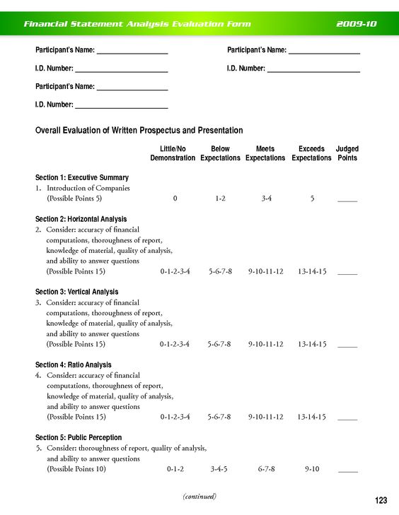 Financial Capacity Evaluation form #financial #evaluation #form - supplier evaluation form Financial Capacity Evaluation form #financial #evaluation #form - supplier evaluation form